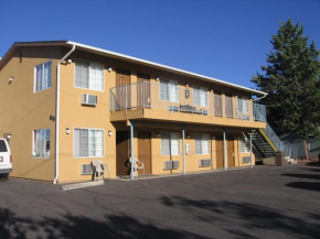  Heritage House Motel  Прескотт